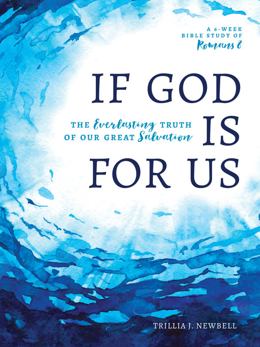 Title details for If God Is For Us by Trillia J. Newbell - Available